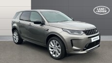 Land Rover Discovery Sport 2.0 D200 R-Dynamic HSE 5dr Auto [5 Seat] Diesel Station Wagon